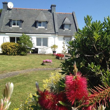 Regard Bleu Sur Horizon Villa Trégunc Eksteriør billede