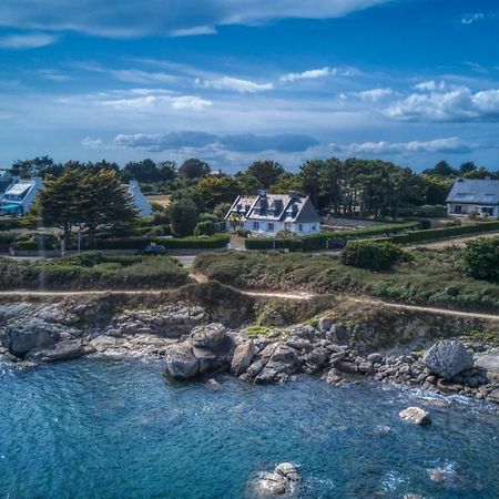 Regard Bleu Sur Horizon Villa Trégunc Eksteriør billede